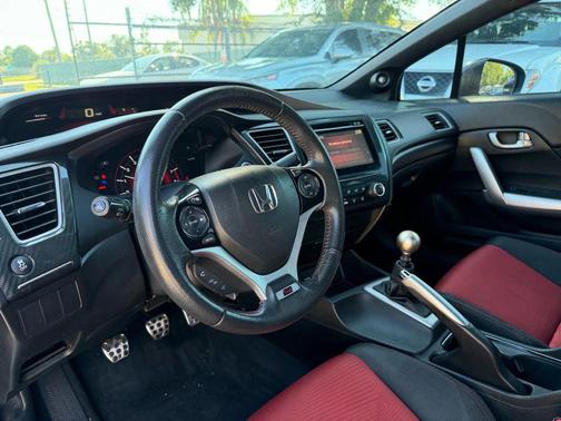 2014 Honda Civic Si