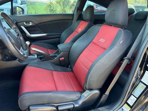 2014 Honda Civic Si