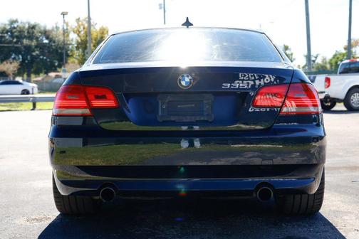 2007 BMW 335 335i Coupe 2D