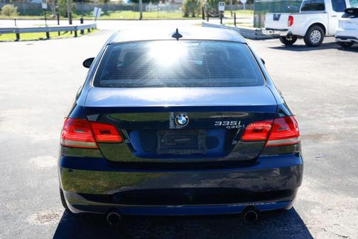 2007 BMW 335 335i Coupe 2D