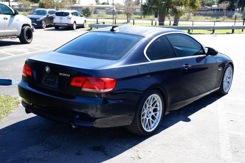 2007 BMW 335 335i Coupe 2D