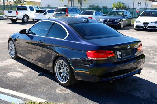 2007 BMW 335 335i Coupe 2D
