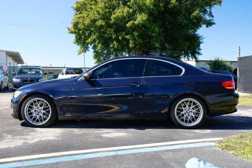 2007 BMW 335 335i Coupe 2D