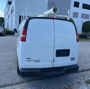 2011 GMC Savana 2500 Work Van