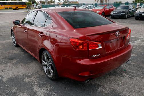 2010 Lexus IS 250 Base