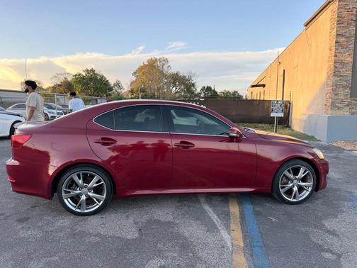 2010 Lexus IS 250 Base