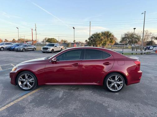 2010 Lexus IS 250 Base