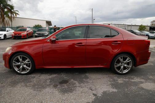 2010 Lexus IS 250 Base