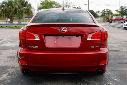 2010 Lexus IS 250 Base