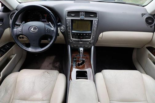 2010 Lexus IS 250 Base