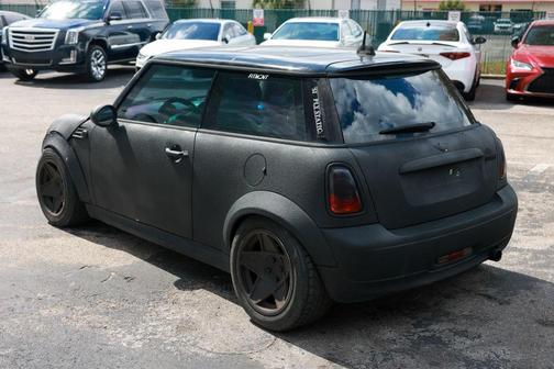 2012 MINI Cooper Base