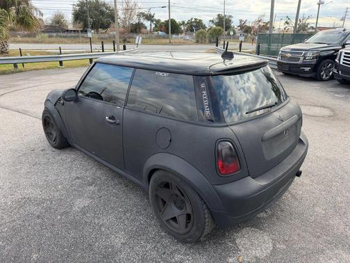 2012 MINI Cooper Base