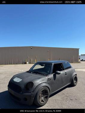 2012 MINI Cooper Base