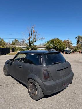 2012 MINI Cooper Base