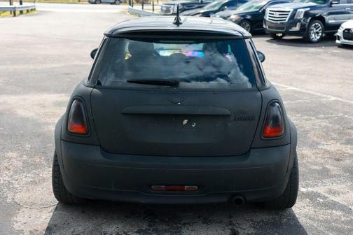 2012 MINI Cooper Base