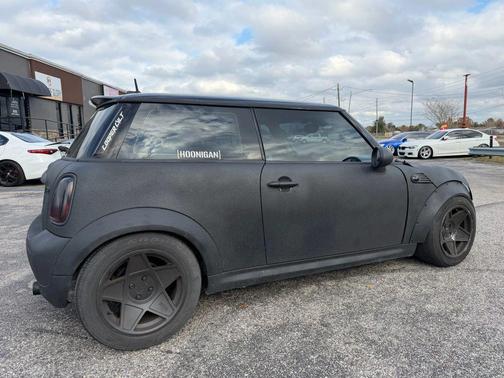 2012 MINI Cooper Base