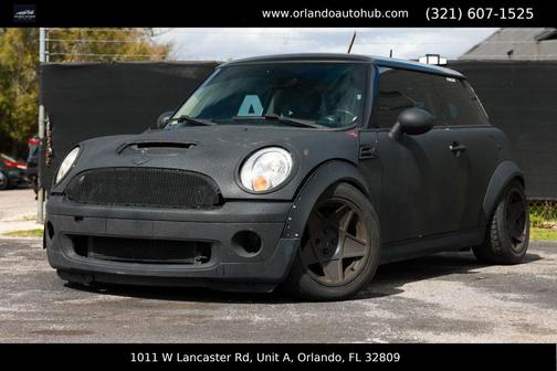 2012 MINI Cooper Base