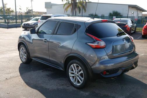 2015 Nissan Juke SV