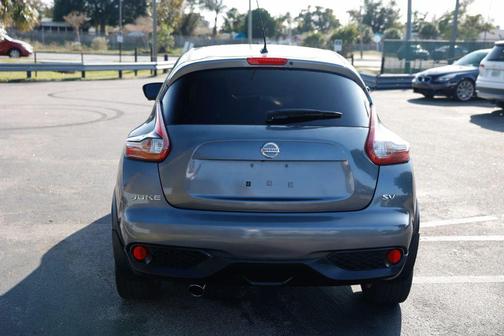 2015 Nissan Juke SV