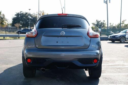 2015 Nissan Juke SV