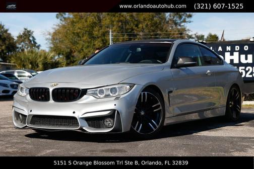 2014 BMW 428 i xDrive