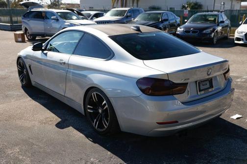 2014 BMW 428 i xDrive