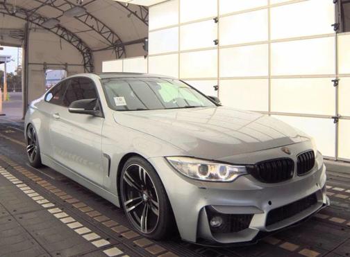 2014 BMW 428 i xDrive