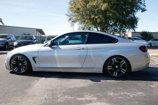 2014 BMW 428 i xDrive