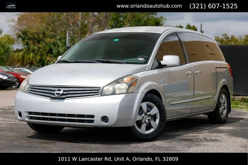 2009 Nissan Quest 3.5 SE