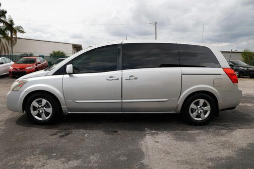 2009 Nissan Quest 3.5 SE