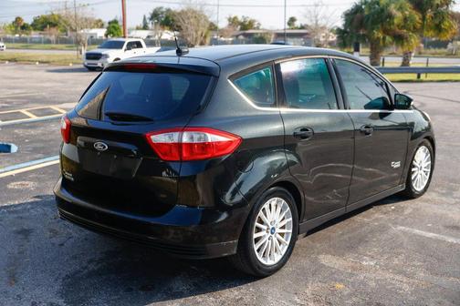 2014 Ford C-Max Energi SEL