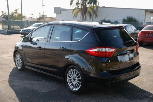 2014 Ford C-Max Energi SEL