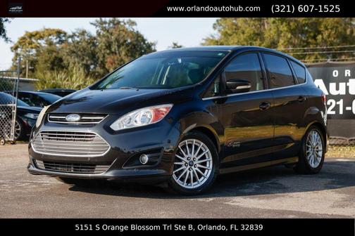 2014 Ford C-Max Energi SEL