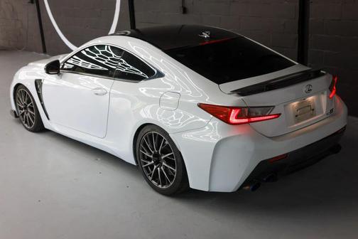 2015 Lexus RC F Base