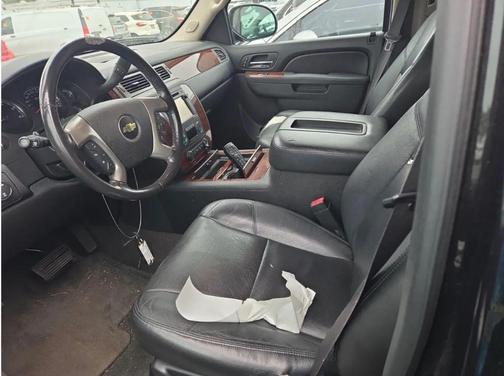 2012 Chevrolet Suburban 1500 LTZ