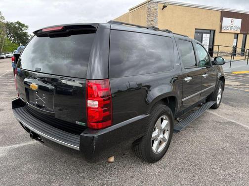 2012 Chevrolet Suburban 1500 LTZ
