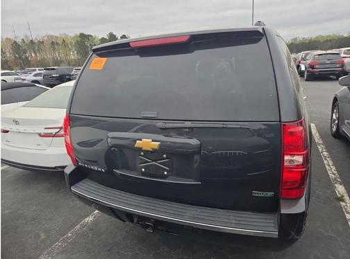 2012 Chevrolet Suburban 1500 LTZ
