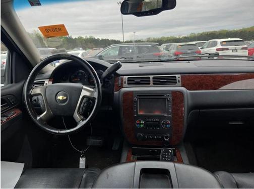 2012 Chevrolet Suburban 1500 LTZ