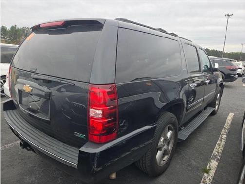 2012 Chevrolet Suburban 1500 LTZ