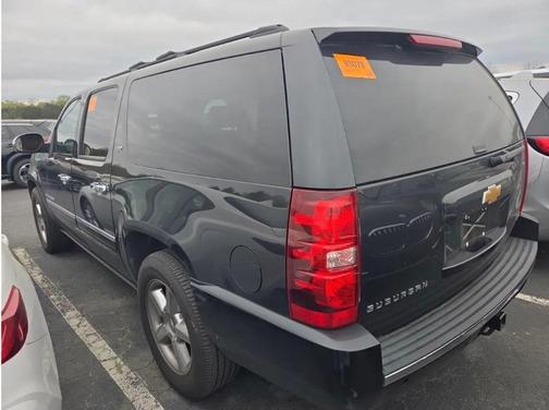 2012 Chevrolet Suburban 1500 LTZ