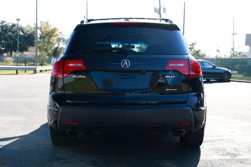 2009 Acura MDX Technology