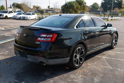 2013 Ford Taurus SHO