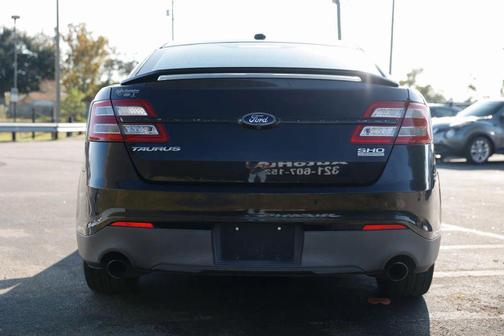 2013 Ford Taurus SHO