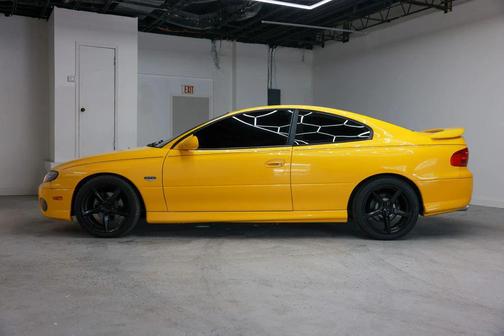 Yellow Jacket 2004 Pontiac GTO Coupe 2D