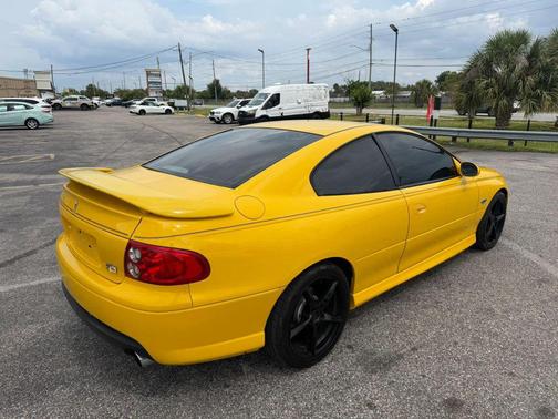 Yellow Jacket 2004 Pontiac GTO Coupe 2D