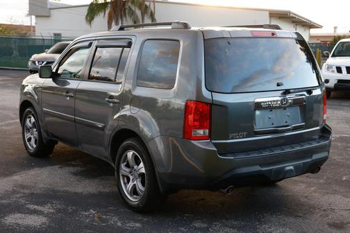 2012 Honda Pilot EX