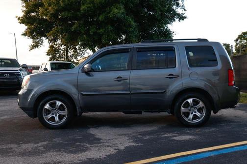 2012 Honda Pilot EX