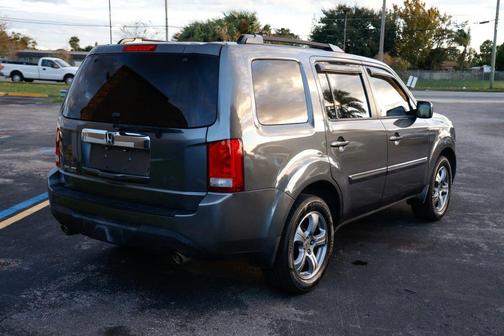 2012 Honda Pilot EX