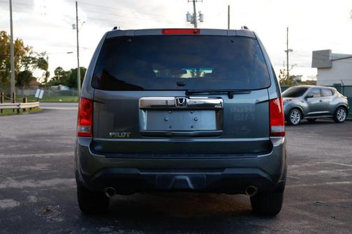 2012 Honda Pilot EX