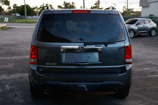 2012 Honda Pilot EX